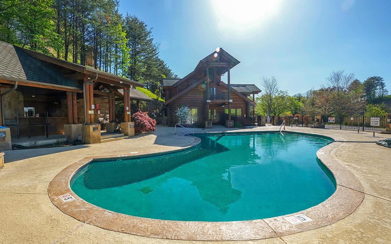 Pops Place Pigeon Forge Exterior photo